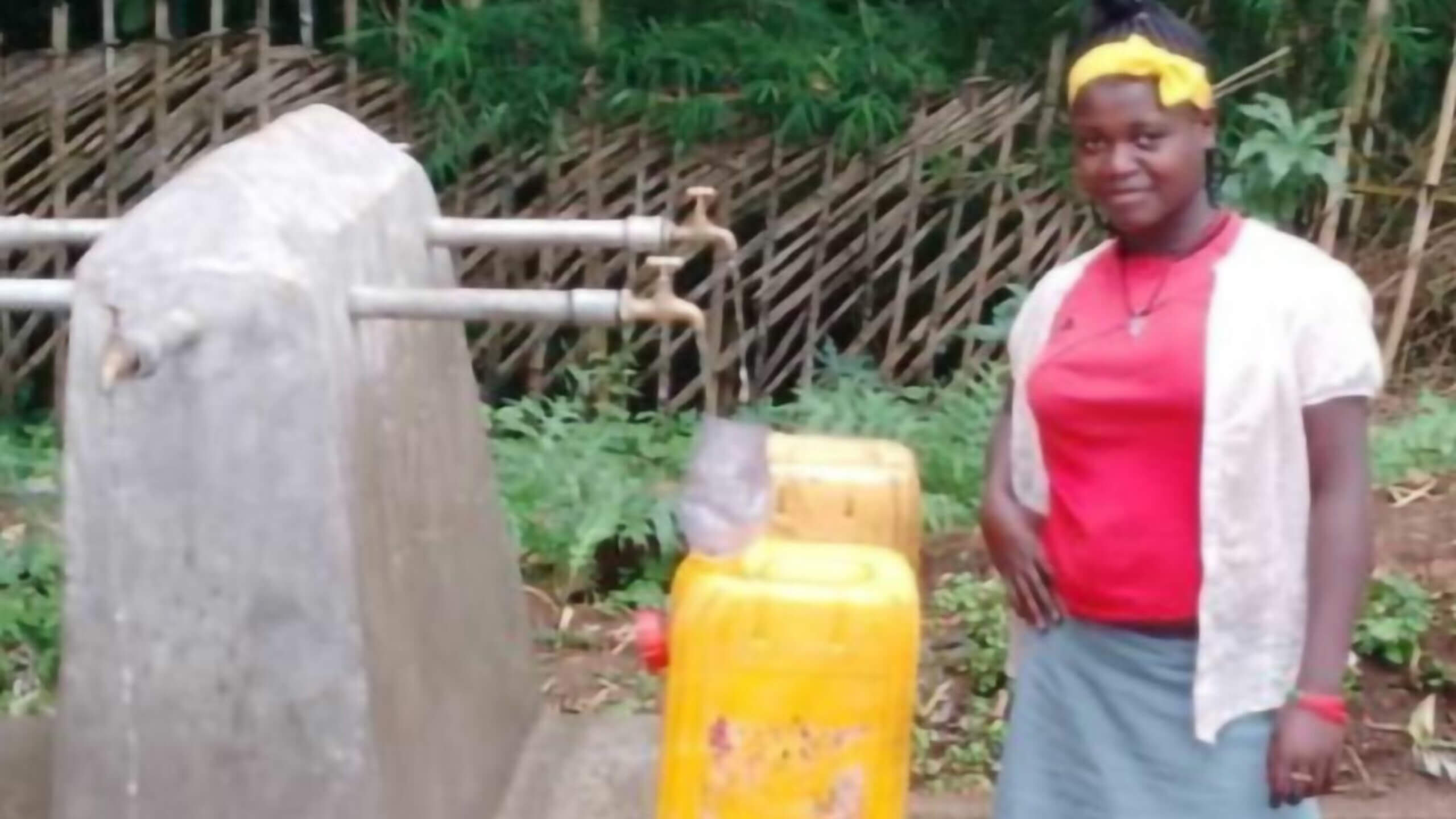 Kirkens Nødhjelp og King Coffee har gitt tre landsbyer rent vann
